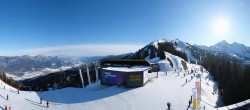 Archived image Webcam 360 degree Panoramic view Hauser Kaibling, Schladming-Dachstein 09:00