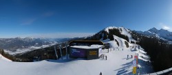 Archived image Webcam 360 degree Panoramic view Hauser Kaibling, Schladming-Dachstein 11:00