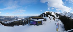 Archived image Webcam 360 degree Panoramic view Hauser Kaibling, Schladming-Dachstein 13:00