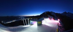 Archived image Webcam 360 degree Panoramic view Hauser Kaibling, Schladming-Dachstein 05:00