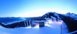 Archived image Webcam 360 degree Panoramic view Hauser Kaibling, Schladming-Dachstein 06:00