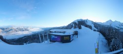 Archiv Foto Webcam 360 Grad Panorama - Hauser Kaibling, Schladming Dachstein 07:00