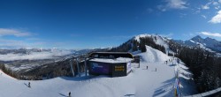 Archiv Foto Webcam 360 Grad Panorama - Hauser Kaibling, Schladming Dachstein 11:00