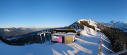 Archiv Foto Webcam 360 Grad Panorama - Hauser Kaibling, Schladming Dachstein 15:00