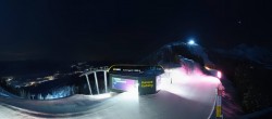 Archiv Foto Webcam 360 Grad Panorama - Hauser Kaibling, Schladming Dachstein 19:00