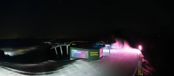 Archiv Foto Webcam 360 Grad Panorama - Hauser Kaibling, Schladming Dachstein 03:00