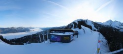 Archiv Foto Webcam 360 Grad Panorama - Hauser Kaibling, Schladming Dachstein 07:00