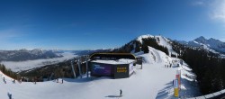 Archived image Webcam 360 degree Panoramic view Hauser Kaibling, Schladming-Dachstein 11:00