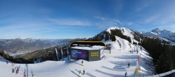 Archived image Webcam 360 degree Panoramic view Hauser Kaibling, Schladming-Dachstein 13:00