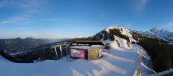 Archived image Webcam 360 degree Panoramic view Hauser Kaibling, Schladming-Dachstein 15:00