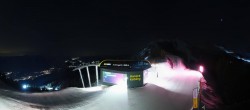 Archived image Webcam 360 degree Panoramic view Hauser Kaibling, Schladming-Dachstein 19:00