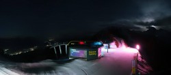 Archiv Foto Webcam 360 Grad Panorama - Hauser Kaibling, Schladming Dachstein 03:00