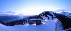 Archiv Foto Webcam 360 Grad Panorama - Hauser Kaibling, Schladming Dachstein 05:00