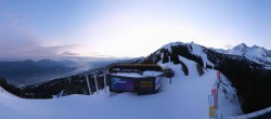 Archiv Foto Webcam 360 Grad Panorama - Hauser Kaibling, Schladming Dachstein 06:00