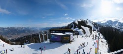 Archiv Foto Webcam 360 Grad Panorama - Hauser Kaibling, Schladming Dachstein 09:00