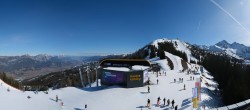 Archiv Foto Webcam 360 Grad Panorama - Hauser Kaibling, Schladming Dachstein 11:00