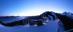 Archiv Foto Webcam 360 Grad Panorama - Hauser Kaibling, Schladming Dachstein 05:00