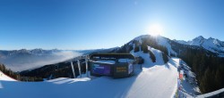 Archiv Foto Webcam 360 Grad Panorama - Hauser Kaibling, Schladming Dachstein 07:00