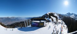 Archiv Foto Webcam 360 Grad Panorama - Hauser Kaibling, Schladming Dachstein 09:00