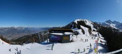 Archiv Foto Webcam 360 Grad Panorama - Hauser Kaibling, Schladming Dachstein 11:00