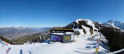 Archiv Foto Webcam 360 Grad Panorama - Hauser Kaibling, Schladming Dachstein 13:00