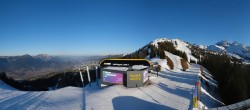 Archiv Foto Webcam 360 Grad Panorama - Hauser Kaibling, Schladming Dachstein 15:00