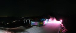 Archiv Foto Webcam 360 Grad Panorama - Hauser Kaibling, Schladming Dachstein 01:00