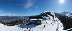 Archiv Foto Webcam 360 Grad Panorama - Hauser Kaibling, Schladming Dachstein 09:00