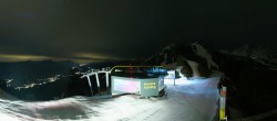Archiv Foto Webcam 360 Grad Panorama - Hauser Kaibling, Schladming Dachstein 23:00