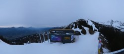 Archiv Foto Webcam 360 Grad Panorama - Hauser Kaibling, Schladming Dachstein 01:00