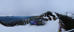 Archiv Foto Webcam 360 Grad Panorama - Hauser Kaibling, Schladming Dachstein 02:00