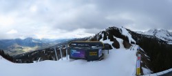 Archiv Foto Webcam 360 Grad Panorama - Hauser Kaibling, Schladming Dachstein 09:00