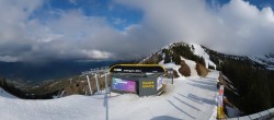 Archiv Foto Webcam 360 Grad Panorama - Hauser Kaibling, Schladming Dachstein 11:00