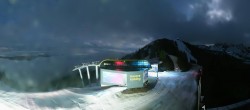Archived image Webcam 360 degree Panoramic view Hauser Kaibling, Schladming-Dachstein 01:00