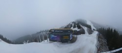 Archived image Webcam 360 degree Panoramic view Hauser Kaibling, Schladming-Dachstein 07:00