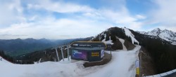 Archiv Foto Webcam 360 Grad Panorama - Hauser Kaibling, Schladming Dachstein 17:00