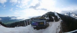 Archiv Foto Webcam 360 Grad Panorama - Hauser Kaibling, Schladming Dachstein 07:00