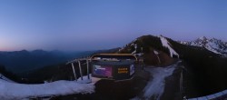 Archiv Foto Webcam 360 Grad Panorama - Hauser Kaibling, Schladming Dachstein 19:00