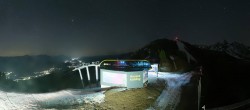 Archiv Foto Webcam 360 Grad Panorama - Hauser Kaibling, Schladming Dachstein 21:00
