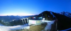 Archiv Foto Webcam 360 Grad Panorama - Hauser Kaibling, Schladming Dachstein 03:00