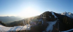 Archiv Foto Webcam 360 Grad Panorama - Hauser Kaibling, Schladming Dachstein 05:00