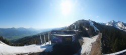 Archived image Webcam 360 degree Panoramic view Hauser Kaibling, Schladming-Dachstein 07:00