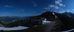 Archived image Webcam 360 degree Panoramic view Hauser Kaibling, Schladming-Dachstein 23:00