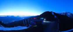 Archived image Webcam 360 degree Panoramic view Hauser Kaibling, Schladming-Dachstein 03:00
