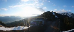 Archived image Webcam 360 degree Panoramic view Hauser Kaibling, Schladming-Dachstein 05:00