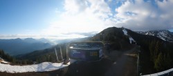 Archived image Webcam 360 degree Panoramic view Hauser Kaibling, Schladming-Dachstein 06:00