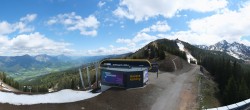 Archived image Webcam 360 degree Panoramic view Hauser Kaibling, Schladming-Dachstein 11:00