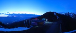 Archiv Foto Webcam 360 Grad Panorama - Hauser Kaibling, Schladming Dachstein 03:00