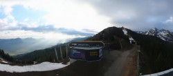 Archiv Foto Webcam 360 Grad Panorama - Hauser Kaibling, Schladming Dachstein 05:00