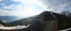 Archiv Foto Webcam 360 Grad Panorama - Hauser Kaibling, Schladming Dachstein 06:00